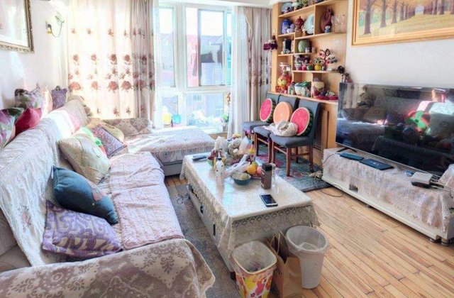 泡崖五区2室1厅75.59㎡68万二手房图片