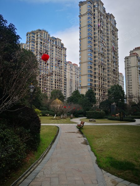 华鸿中央公园(瓯海),半塘路-温州华鸿中央公园(瓯海)二手房,租房,房价