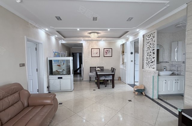 泉水湾3室2厅125.6㎡86万二手房图片