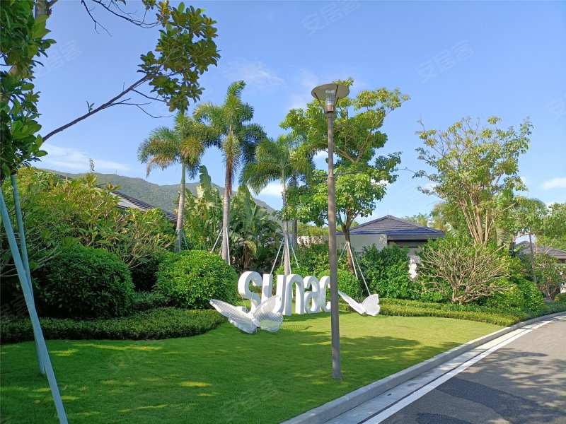 融创海棠湾,环湖路1号-三亚融创海棠湾二手房,租房,房价-三亚安居客