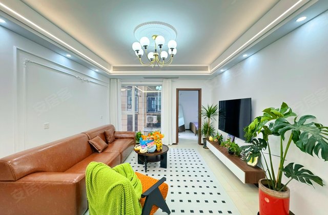 金麓小区3室2厅94.79㎡82万二手房图片