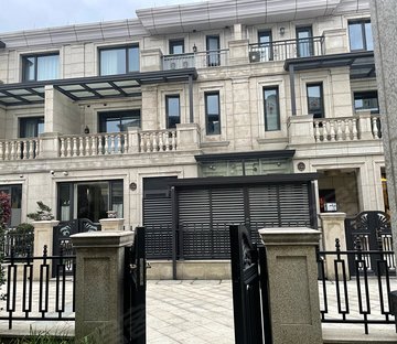 白马湖小区图片