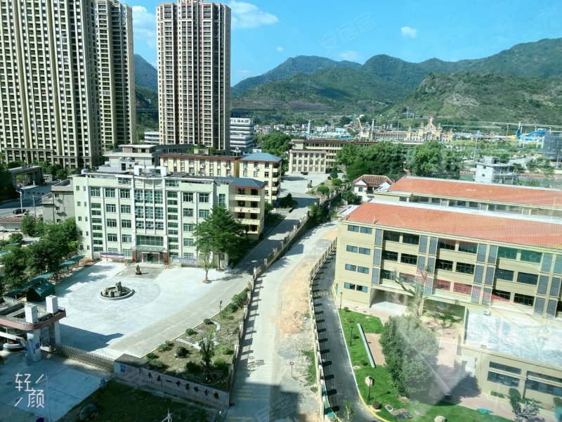 江山大名城悦江