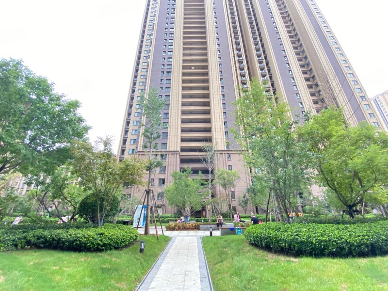 金科城(二期),月桂路,近玉兰街-郑州金科城(二期)二手房,租房,房价