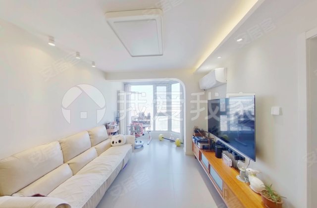 时尚街区东区2室1厅75.86㎡280万二手房图片