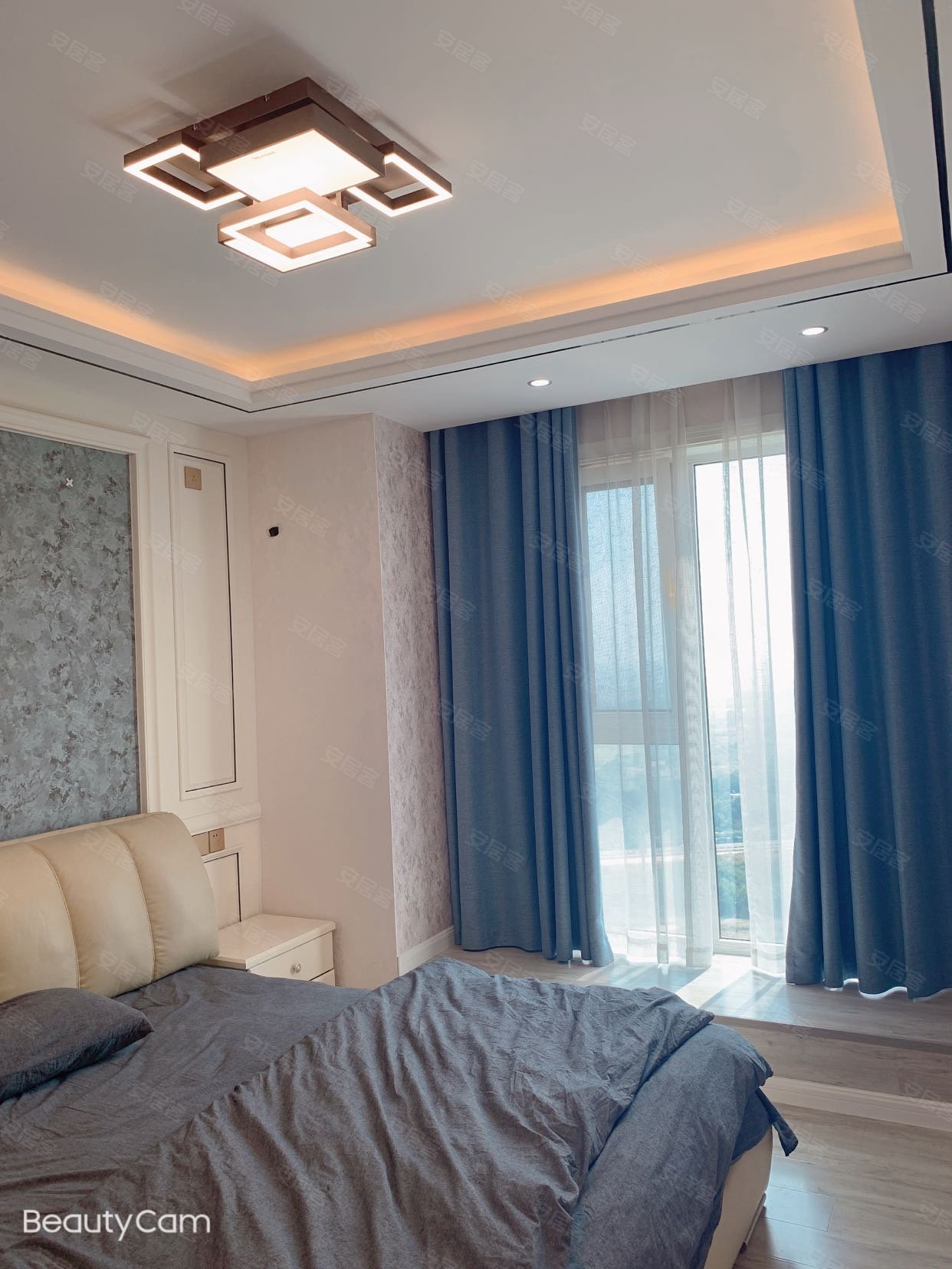 天紫四季城3室1厅1卫92㎡北46万