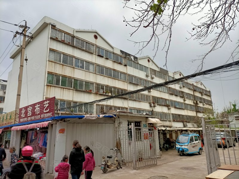 潍城区军休一所宿舍,北宫西街,近向阳路-潍坊潍城区军休一所宿舍二手