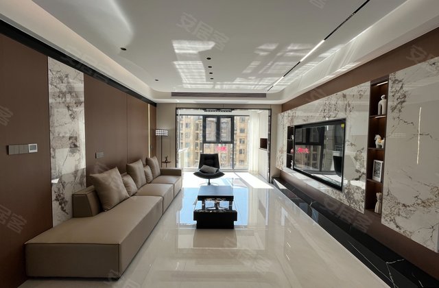 德润华府4室2厅115㎡75万二手房图片