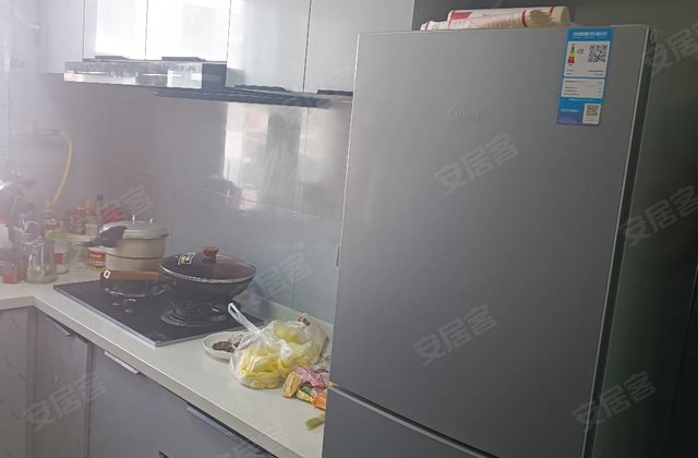 铁路利和生活小区1室1厅57㎡22万二手房图片