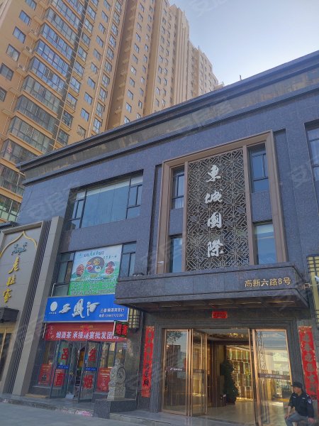 东城国际,新苑路-宝鸡东城国际二手房,租房,房价-宝鸡安居客