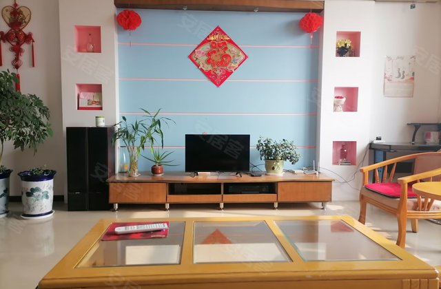 澧泉小区东区3室2厅156.3㎡29.8万二手房图片