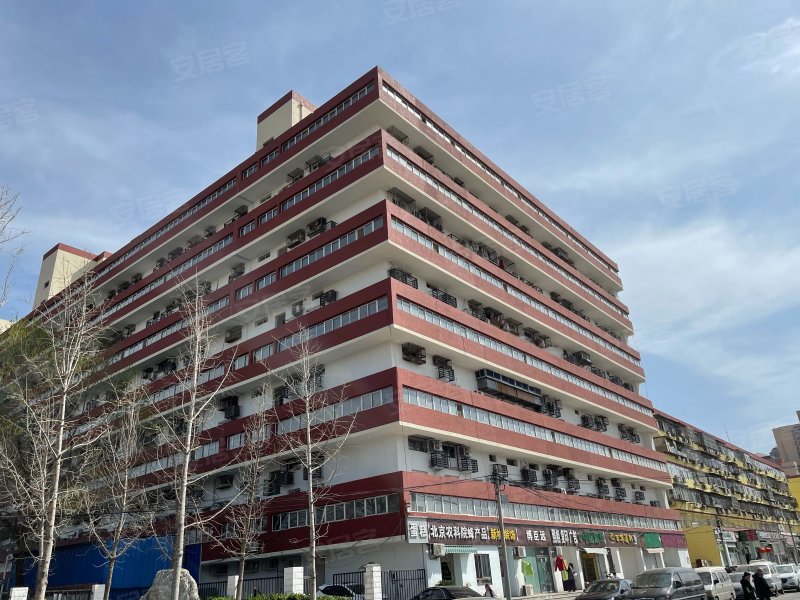 八里庄北里北小区