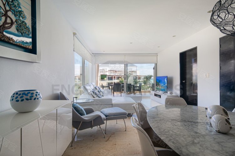 墨西哥约¥485万MexicoPlaya del CarmenBeachfront PenthouseHouse出售二手房公寓图片