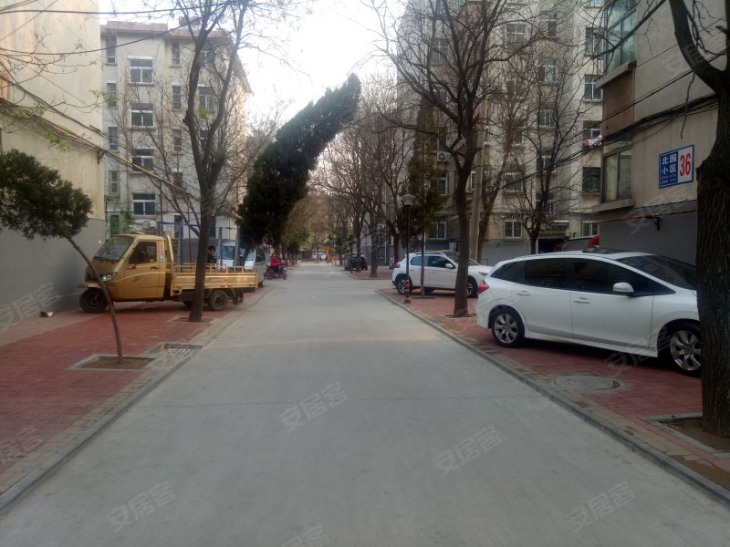 北园居住小区,大学西路1833号-德州北园居住小区二手房,租房,房价