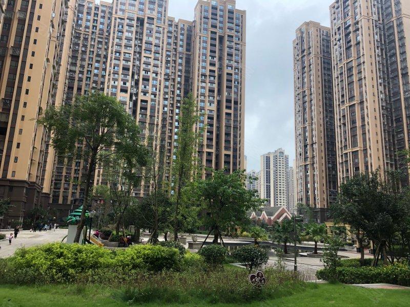 融创南凌樾,仁寿大道,近天府仁寿大道-眉山融创南凌樾二手房,租房