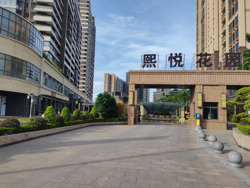 熙悦花园,泰星路-汕头熙悦花园二手房,租房,房价-汕头安居客