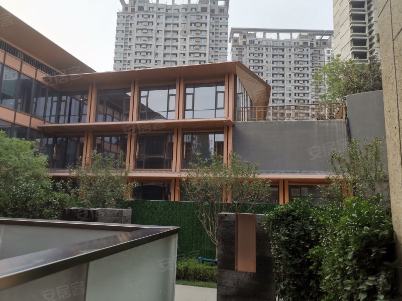 万科翡翠山语(公寓住宅),世纪大道,近唐冶东路-济南万科翡翠山语(公寓