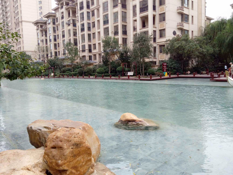 天山熙湖一期(裕华)