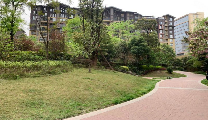 万峰城a区依云谷