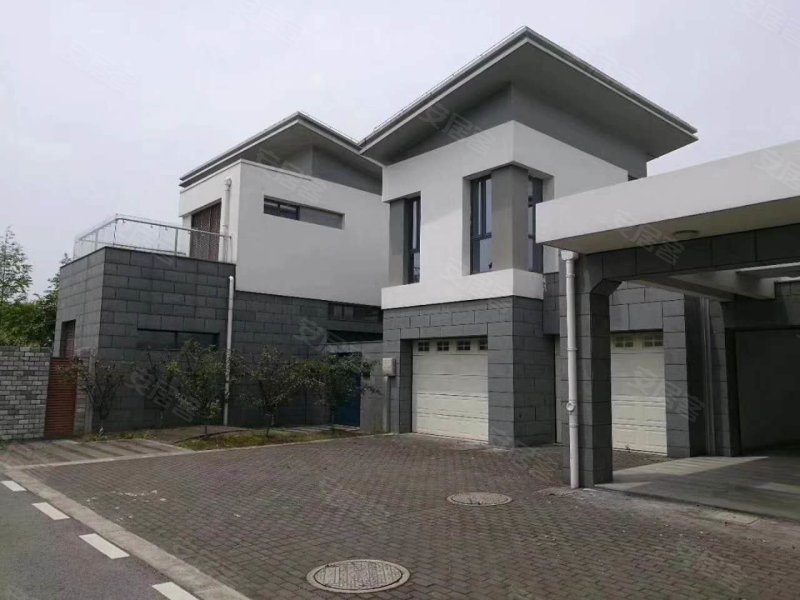 汇智阳澄华庭(别墅)