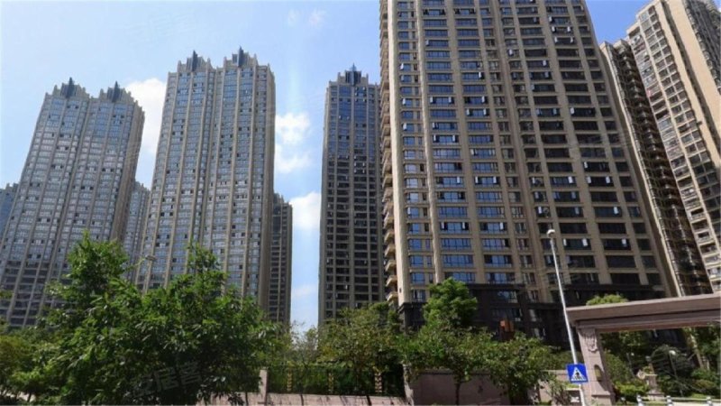 融侨锦江悦府花园南区a区