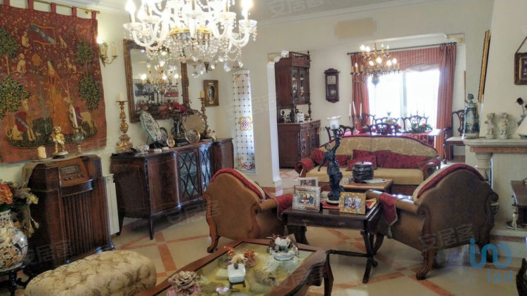 葡萄牙约¥305万别墅 - 467平方米 - T4二手房公寓图片