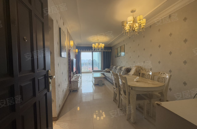 恒大首府二期2室2厅81㎡49万二手房图片