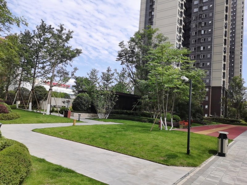 万科金润华府(三期)