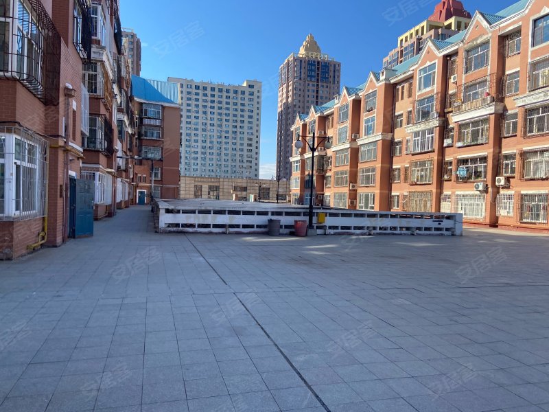 大庆新村义耕小区