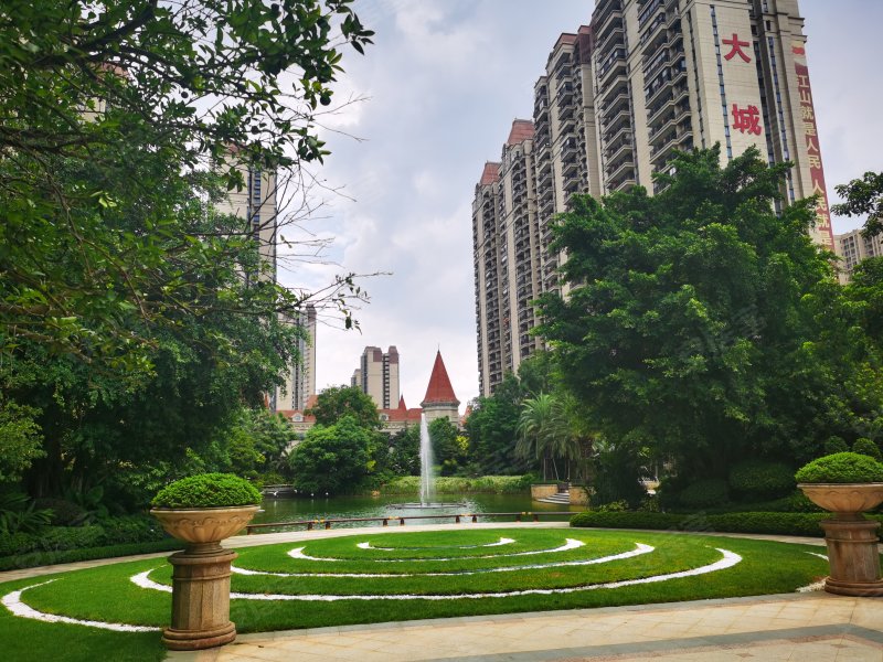 恒大城,鲁山路88号-桂林恒大城二手房,租房,房价-桂林安居客