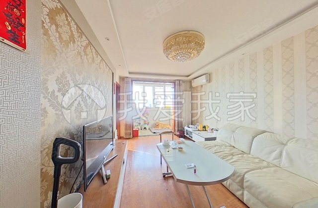 垡头翠成馨园(D区)2室1厅76.16㎡183万二手房图片