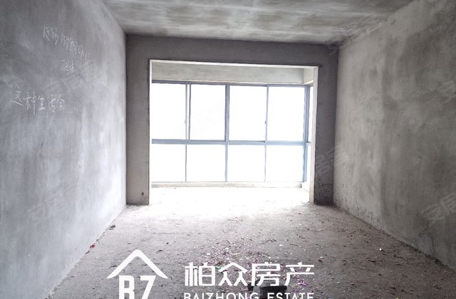 盛世中华城3室2厅112㎡38万二手房图片