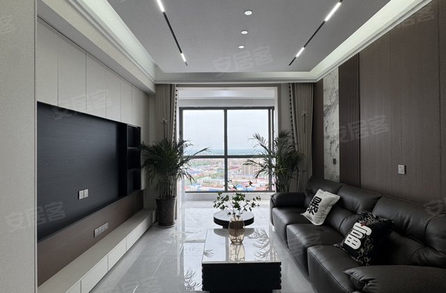 尉州新天地(一期)3室2厅110㎡34.6万二手房图片