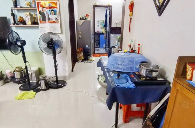 城东水电站宿舍2室2厅72.36㎡72万二手房图片