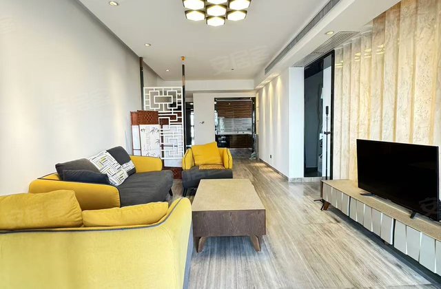 恒隆御景山庄3室2厅108㎡68.8万二手房图片