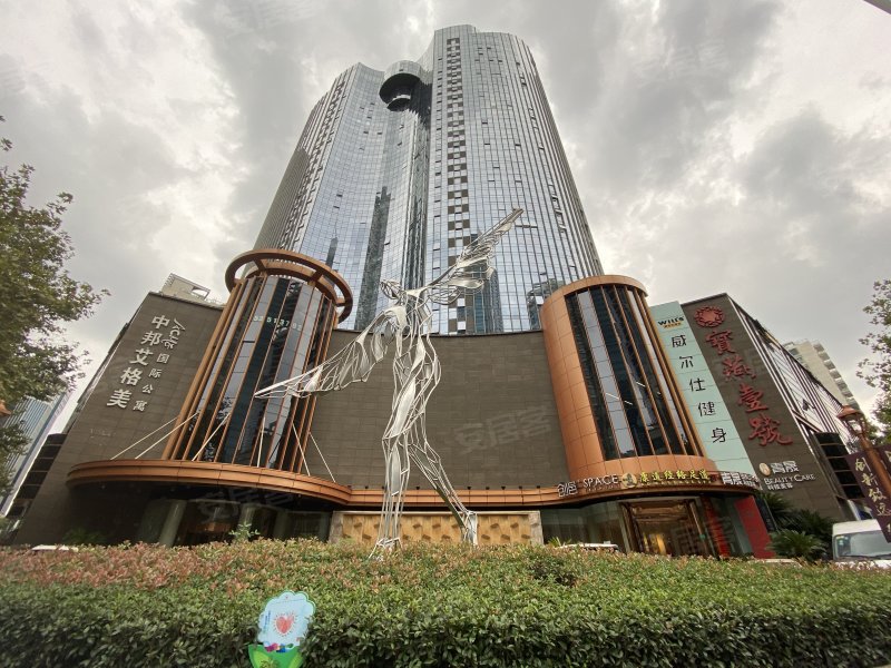 中邦艾格美国际公寓