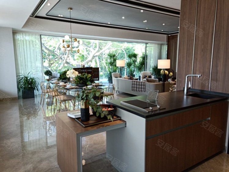 新加坡约¥2160～5280万乌节路 项目- 铂瑞雅居新房公寓图片