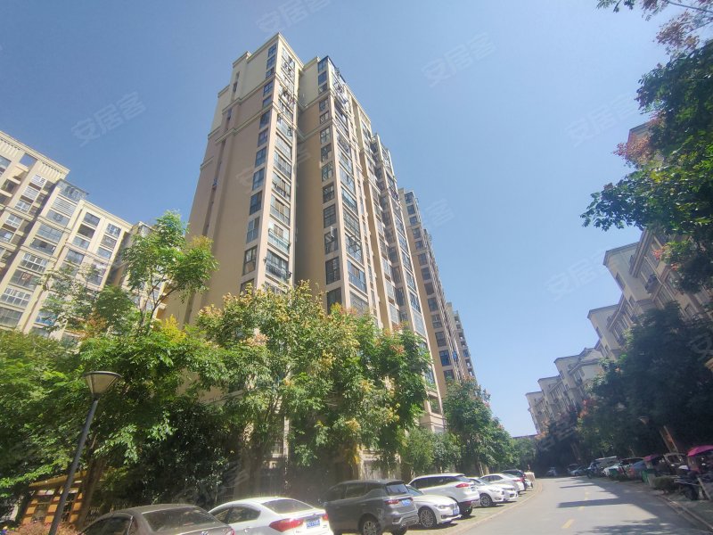 公安县和谐家园小区