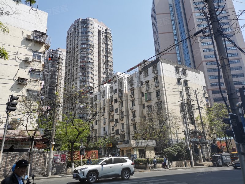 怡景花园,牌楼巷26号-南京怡景花园二手房,租房,房价-南京安居客