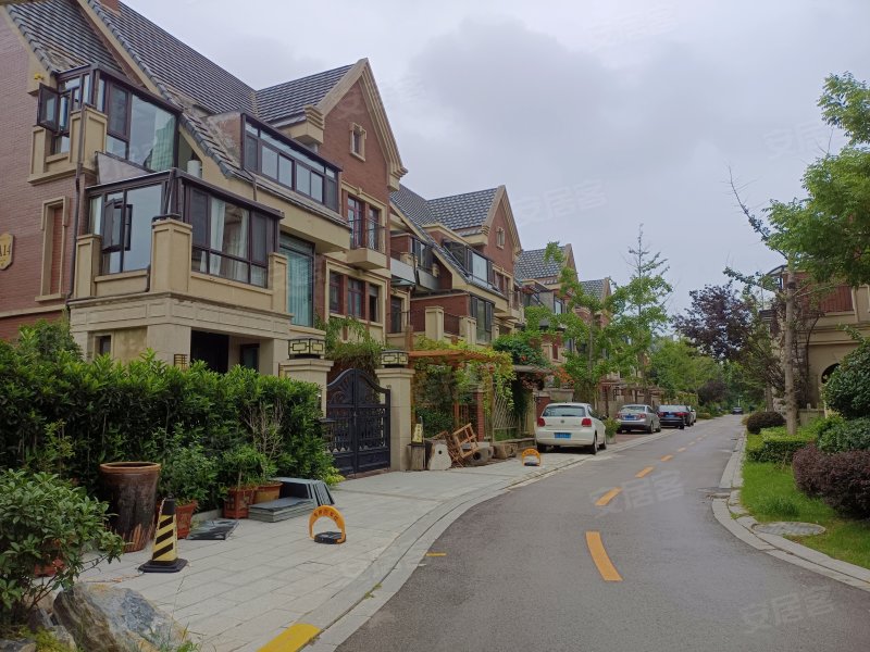 枫林天下一期(别墅),大学路-徐州枫林天下一期(别墅)二手房,租房,房价