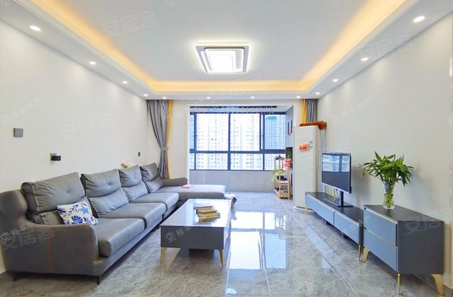 徽贵苑3室2厅130.19㎡143万二手房图片