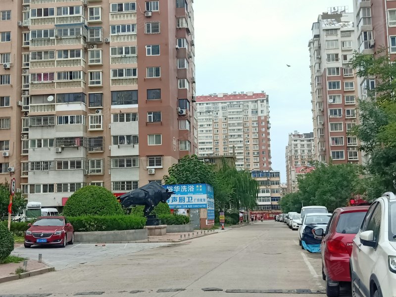 新世界花园(芝罘)