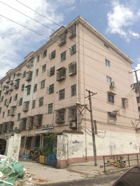 南大路118弄小区 