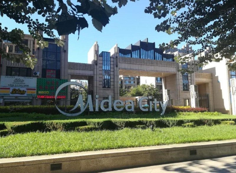 美的城,滨江街60号-沈阳美的城二手房,租房,房价-沈阳安居客