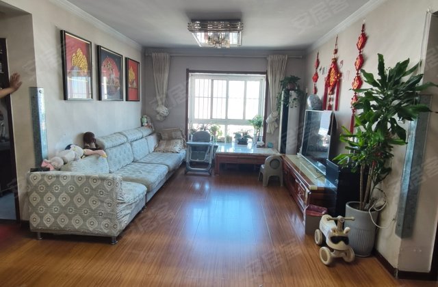 御冠丽景3室2厅111.7㎡65.6万二手房图片