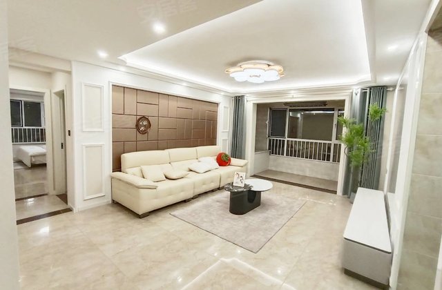 城建金河湾A区3室2厅126㎡88万二手房图片