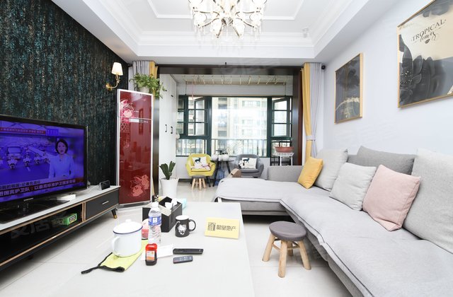 恒大绿洲(天第)3室2厅123㎡83万二手房图片