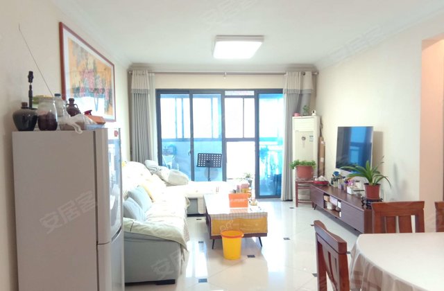 碧桂园天誉(颍泉)3室1厅117㎡76万二手房图片