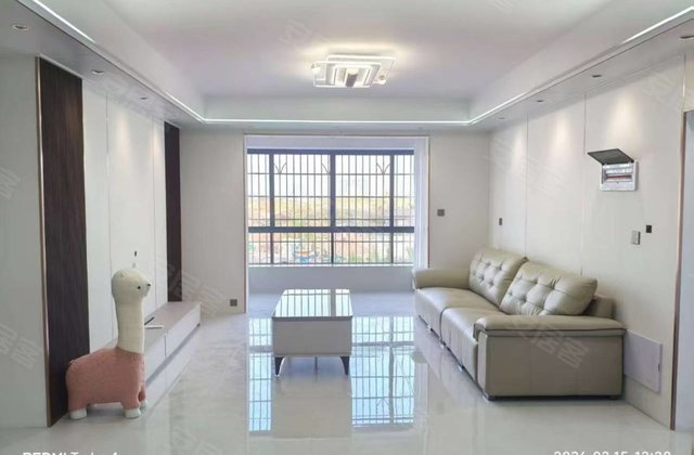 绿洲一品4室2厅134.63㎡55万二手房图片