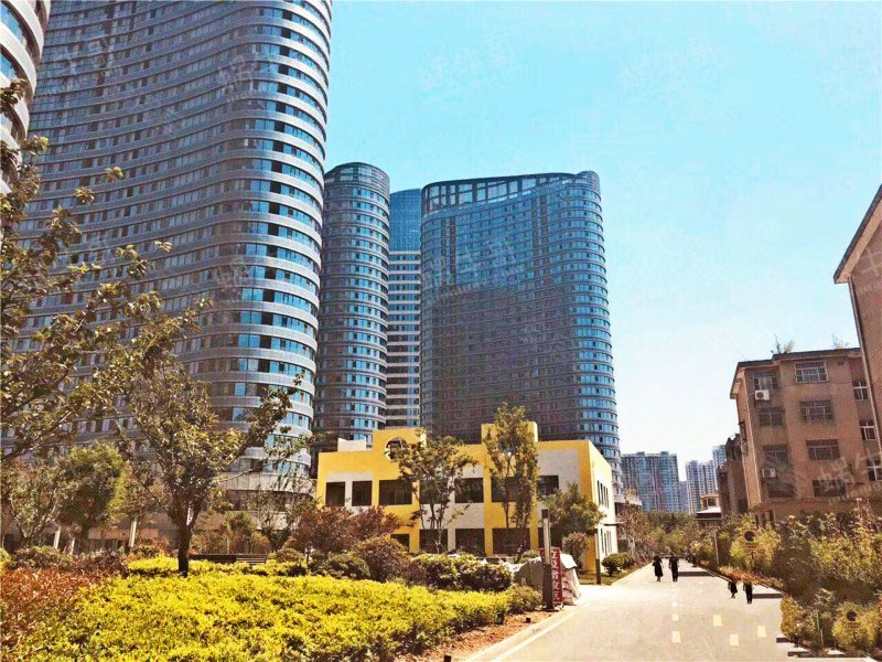 天基黄金水岸,滨河路,近银雀山路-临沂天基黄金水岸二手房,租房,房价